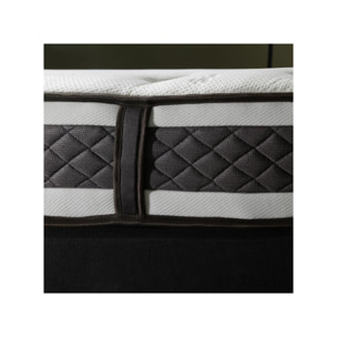 Matelas ressorts ensachés 90x200 cm - SPLENDIDE