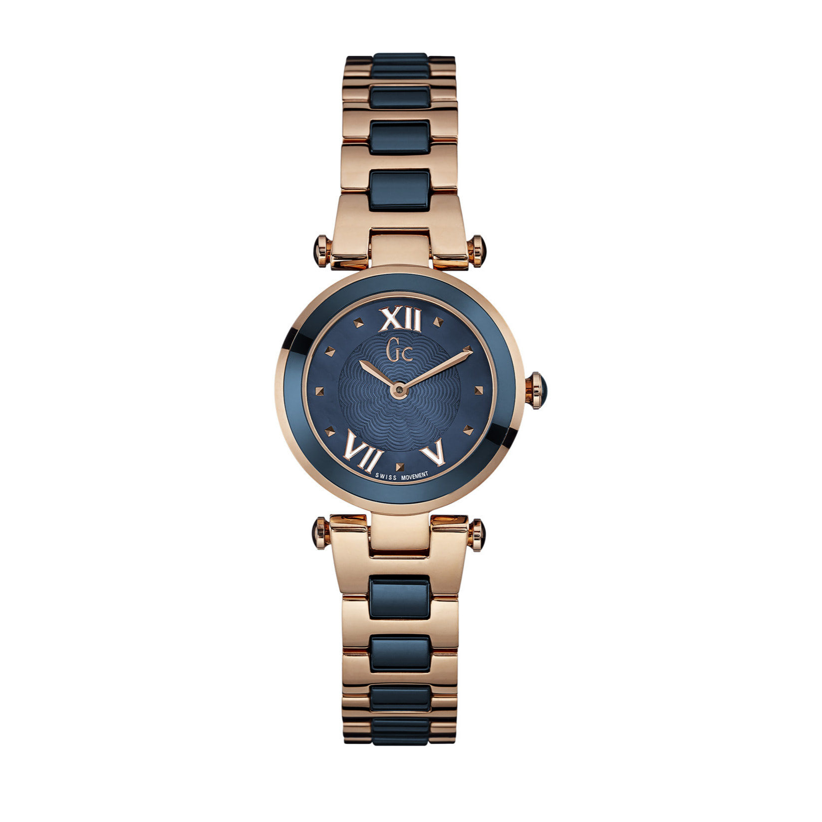 Gc Reloj Analógico De Cuarzo Gc Ladychic