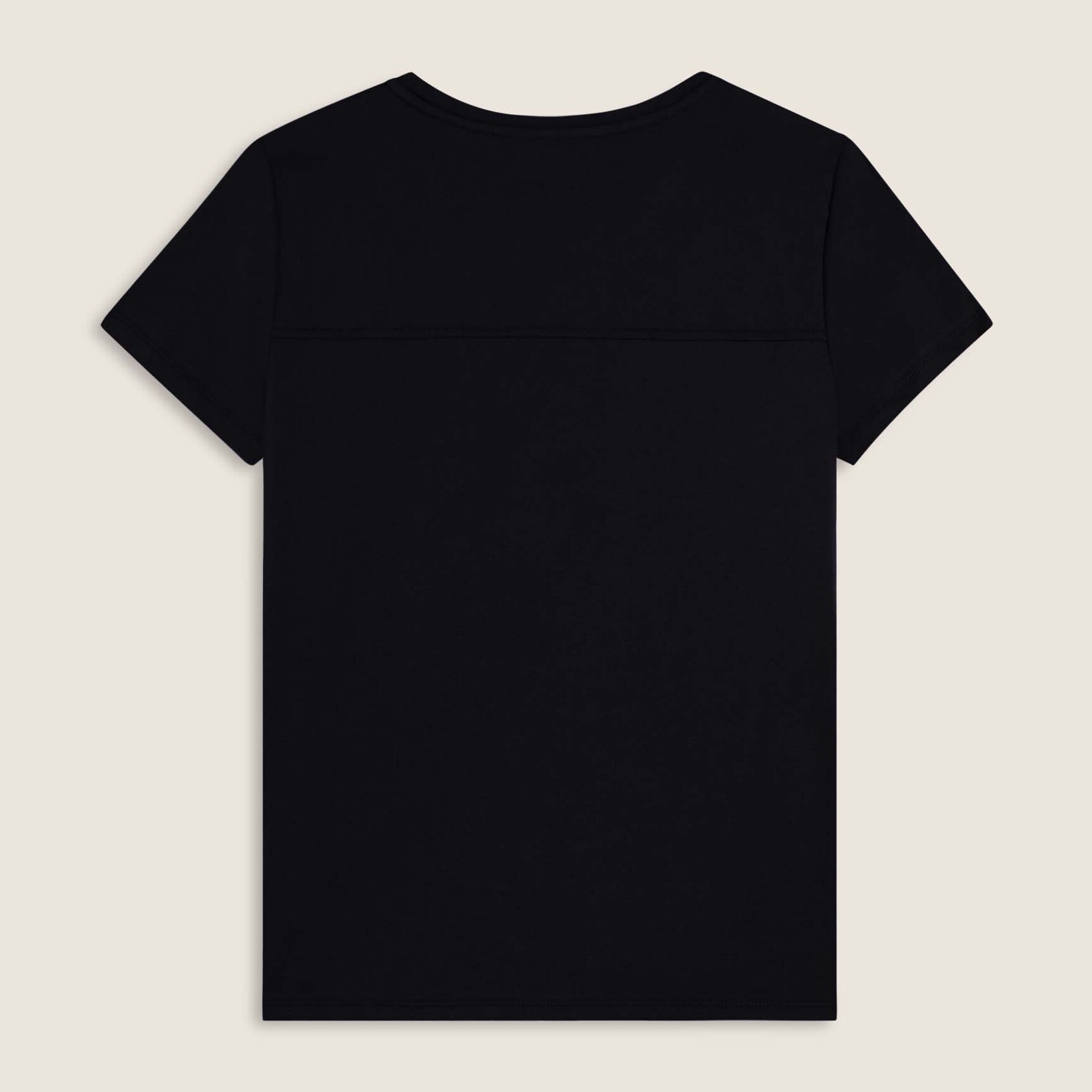 T-shirt con logo e grafica geometrica