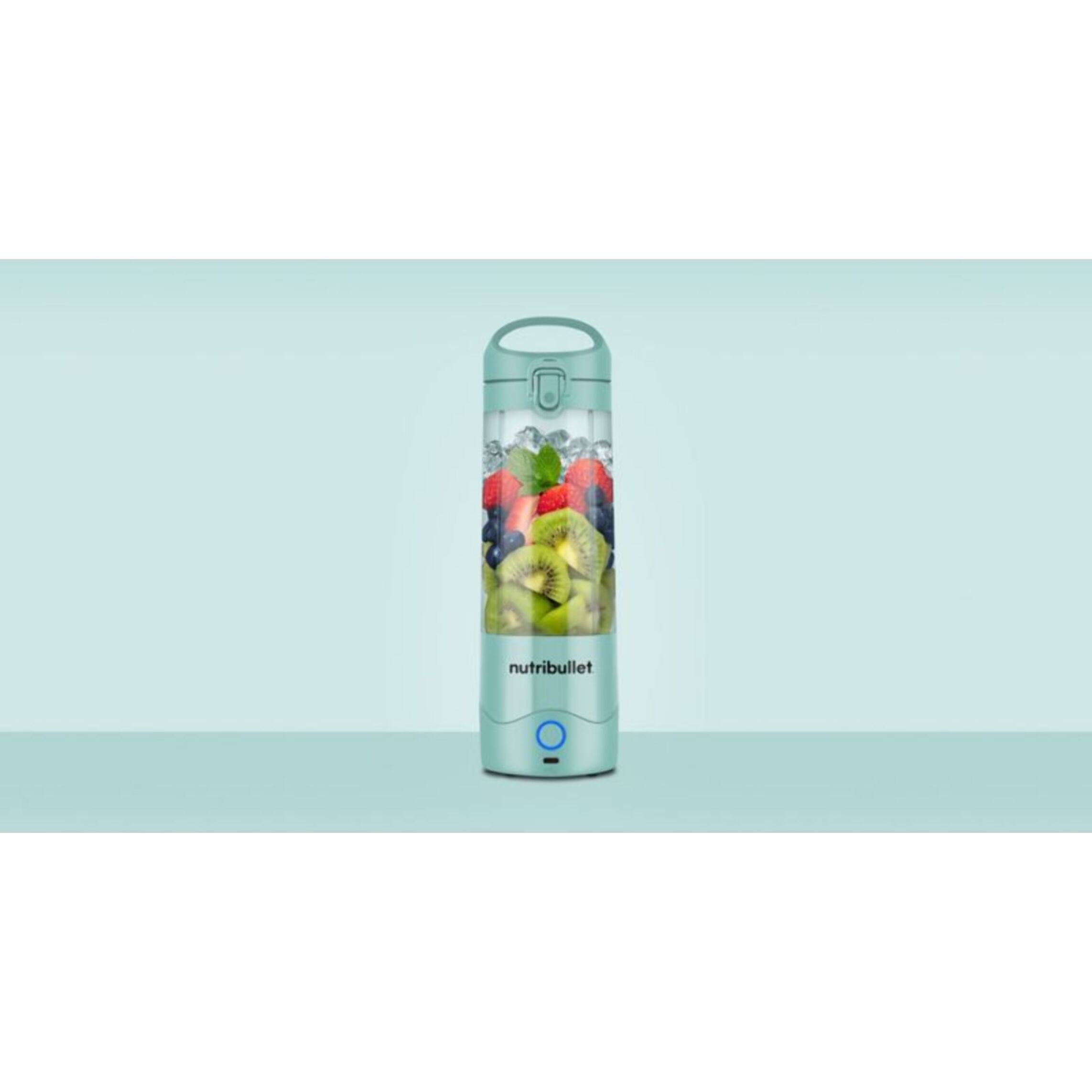 Blender NUTRIBULLET NBP003LBL vert sauge