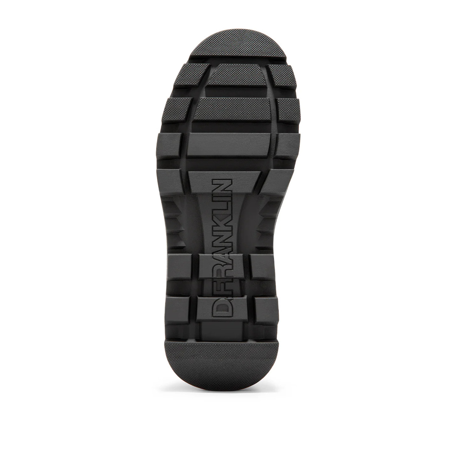 Botas de Mujer Corte Alto All Track High Negro D.Franklin