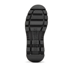 Botas de Mujer Corte Alto All Track High Negro D.Franklin
