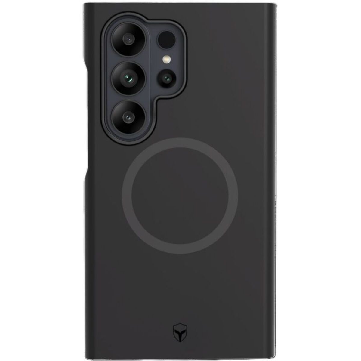 Coque FORCE CASE étui Magnet s26 ultra noir