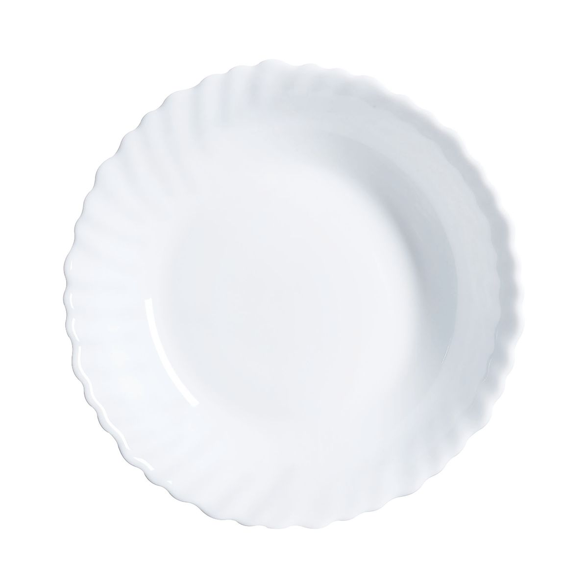 Fuente blanca 28 cm Feston - Luminarc