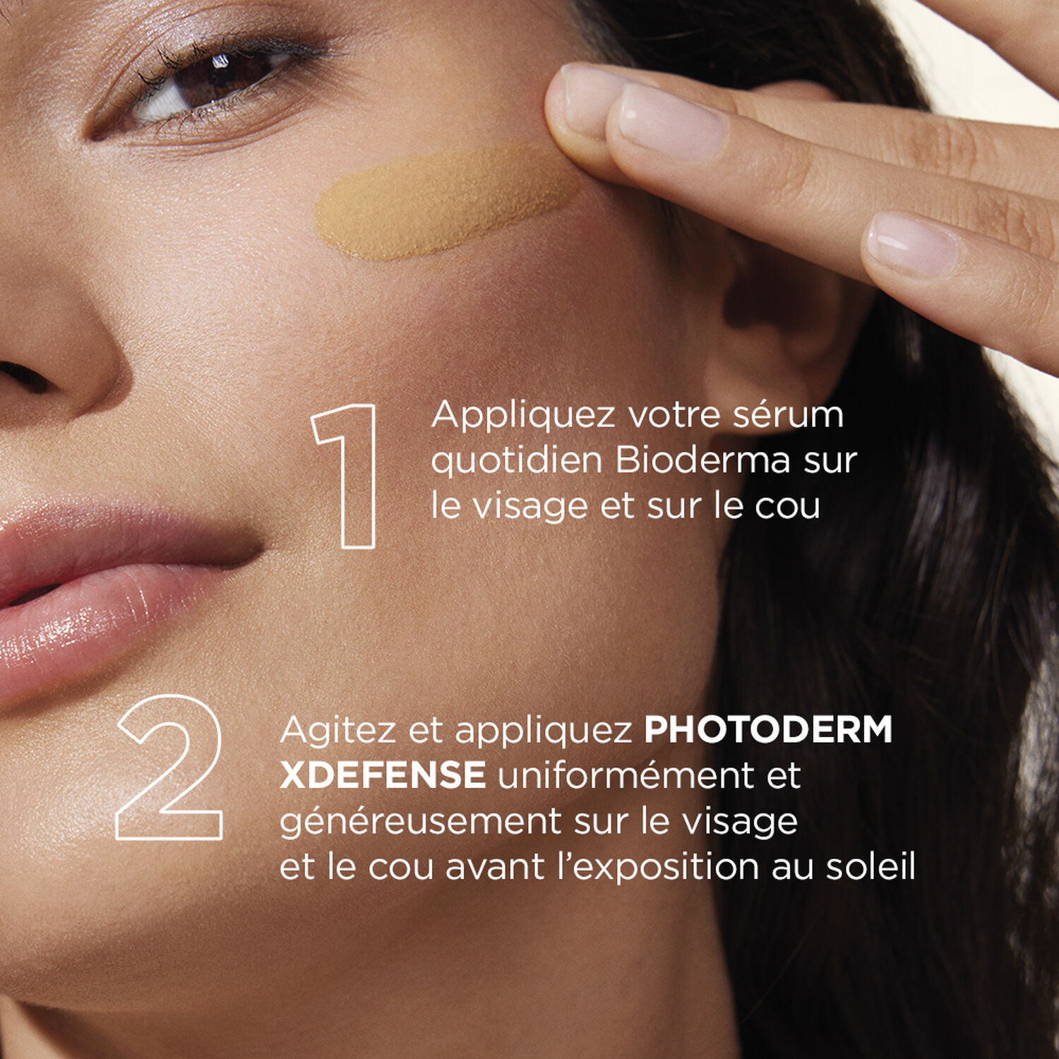 Photoderm - Xdefense Ultra-Fluid SPF 50+ Teinté