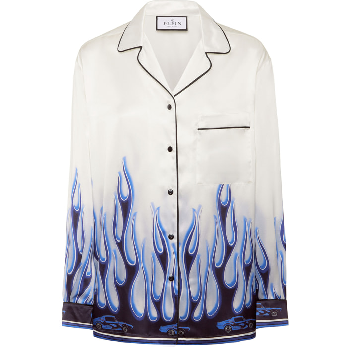 PHILIPP PLEIN Shirt FLAME
