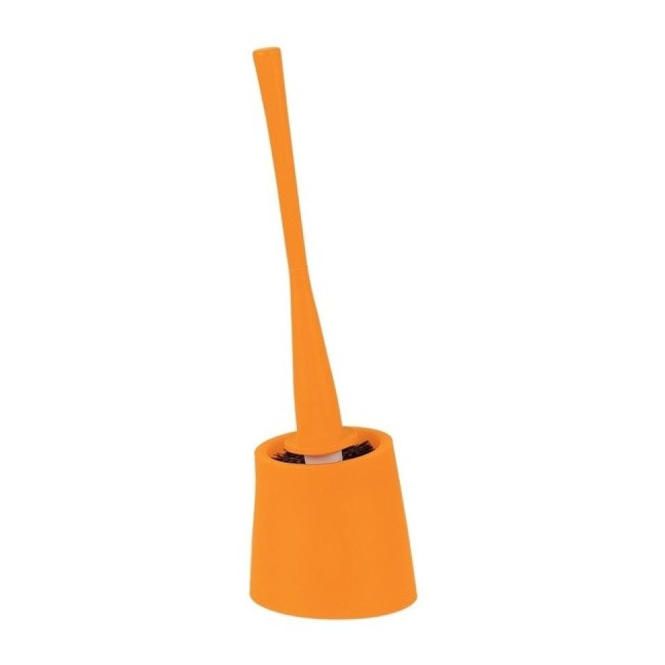 Brosse wc avec support MOVE Frosty Orange Spirella