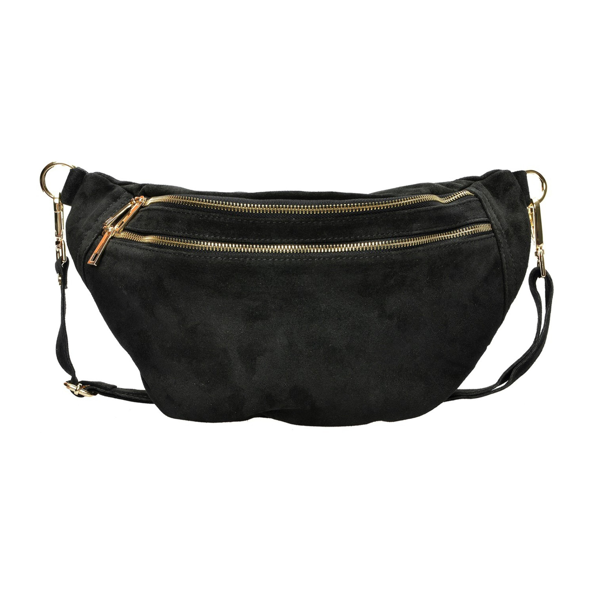 Borsa a tracolla Luisa Vannini Nero