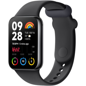 Montre connectée XIAOMI Pack Mi Band 8 Pro + bracelet