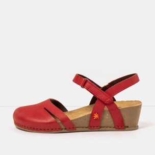 Sandalias 1931 ROMA RED/ I LIVE color Red