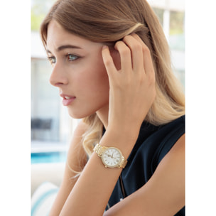 Orologio U.S. Polo Assn. In metallo e acciaio