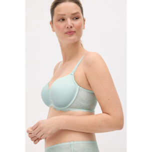Reggiseno con ferrtto e imbottitura