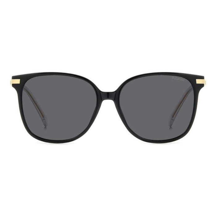 Gafas de Sol Polaroid PLD 4170/G/S/X 2F7 Polarizadas de Metal Mujer 56 mm