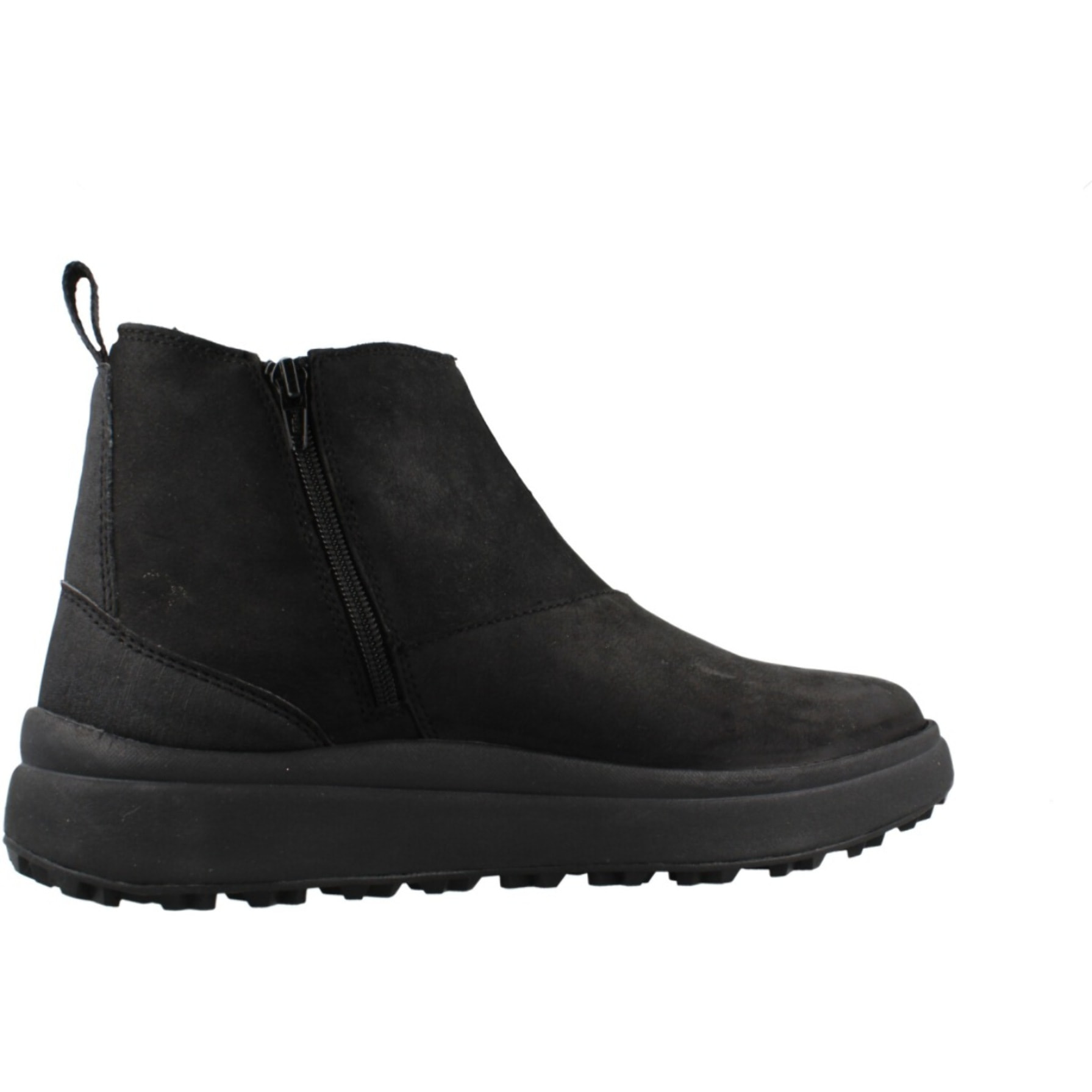 Botines Hombre de la marca GEOX  modelo U NEBULA GRIP NEGRO