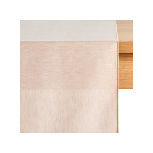 Chemin de table 50x150 cm lin et coton - NOLA