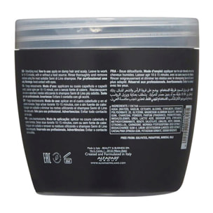 ALFAPARF MILANO Semi Di Lino Detoxifying Mud 500ml