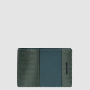 Piquadro Portafogli con porta documenti