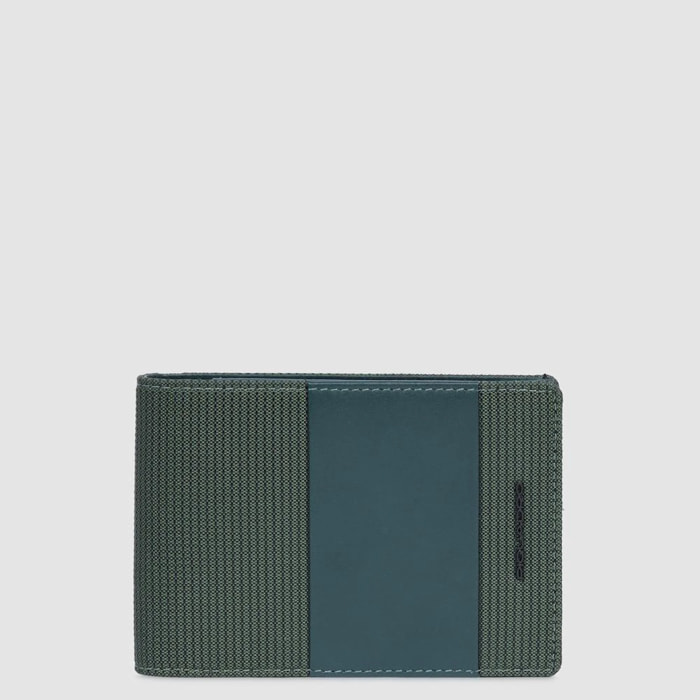 Piquadro Portafogli con porta documenti