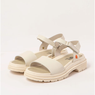 Sandalias 1548 NAPPA CREAM/ BIRMINGHAM color Cream
