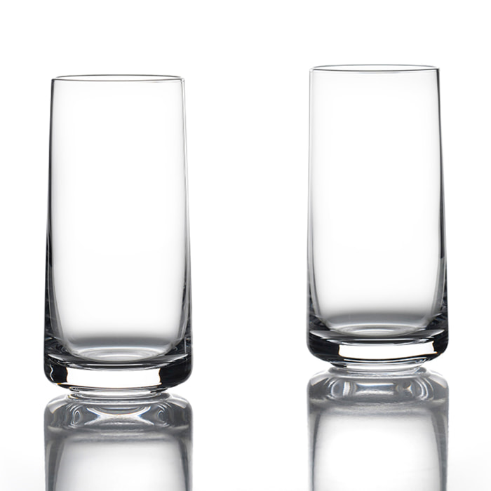 Set de 2 verres highball Rocks 22 cl