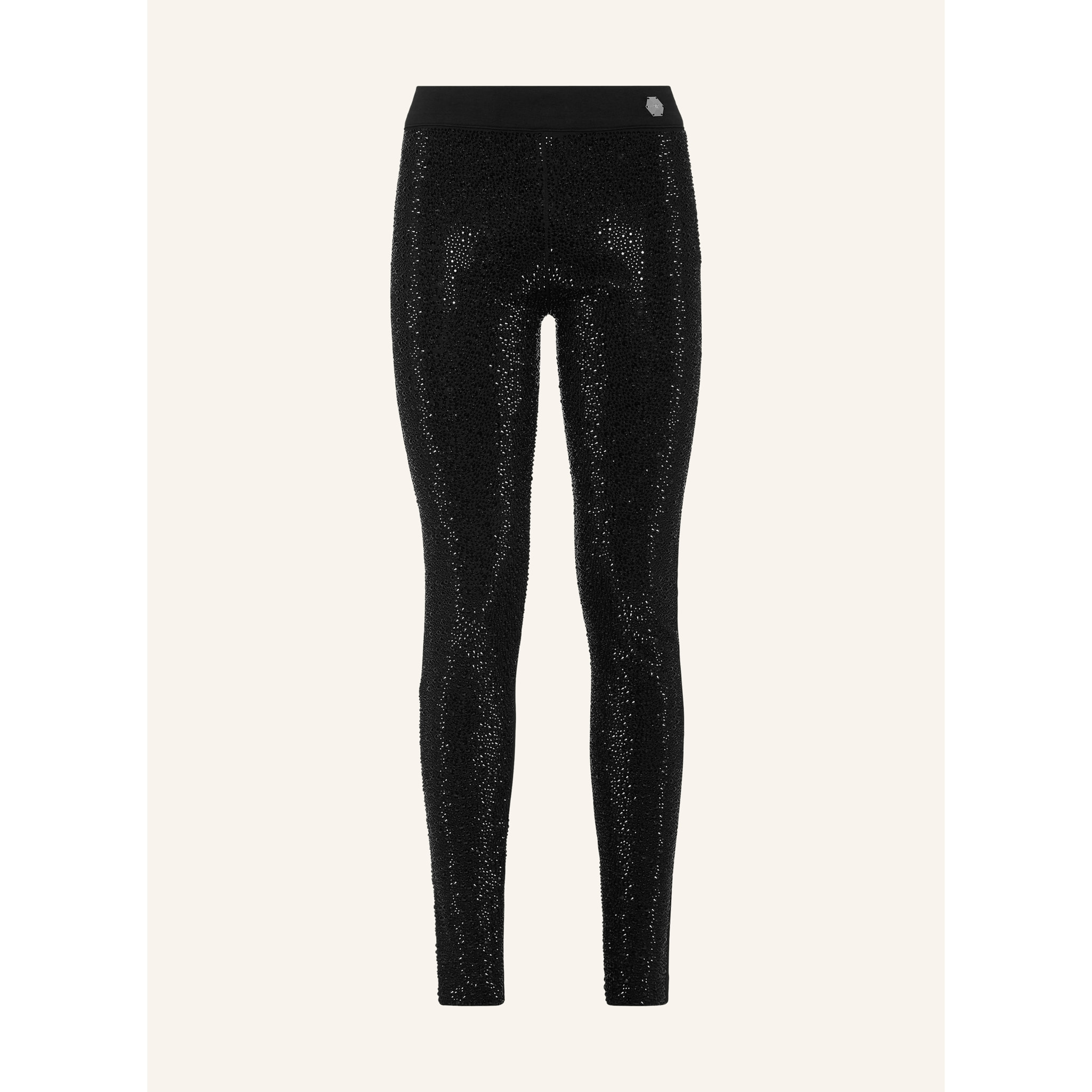 PHILIPP PLEIN Leggings da jogging