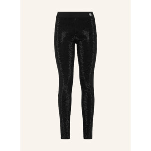 PHILIPP PLEIN Leggings da jogging