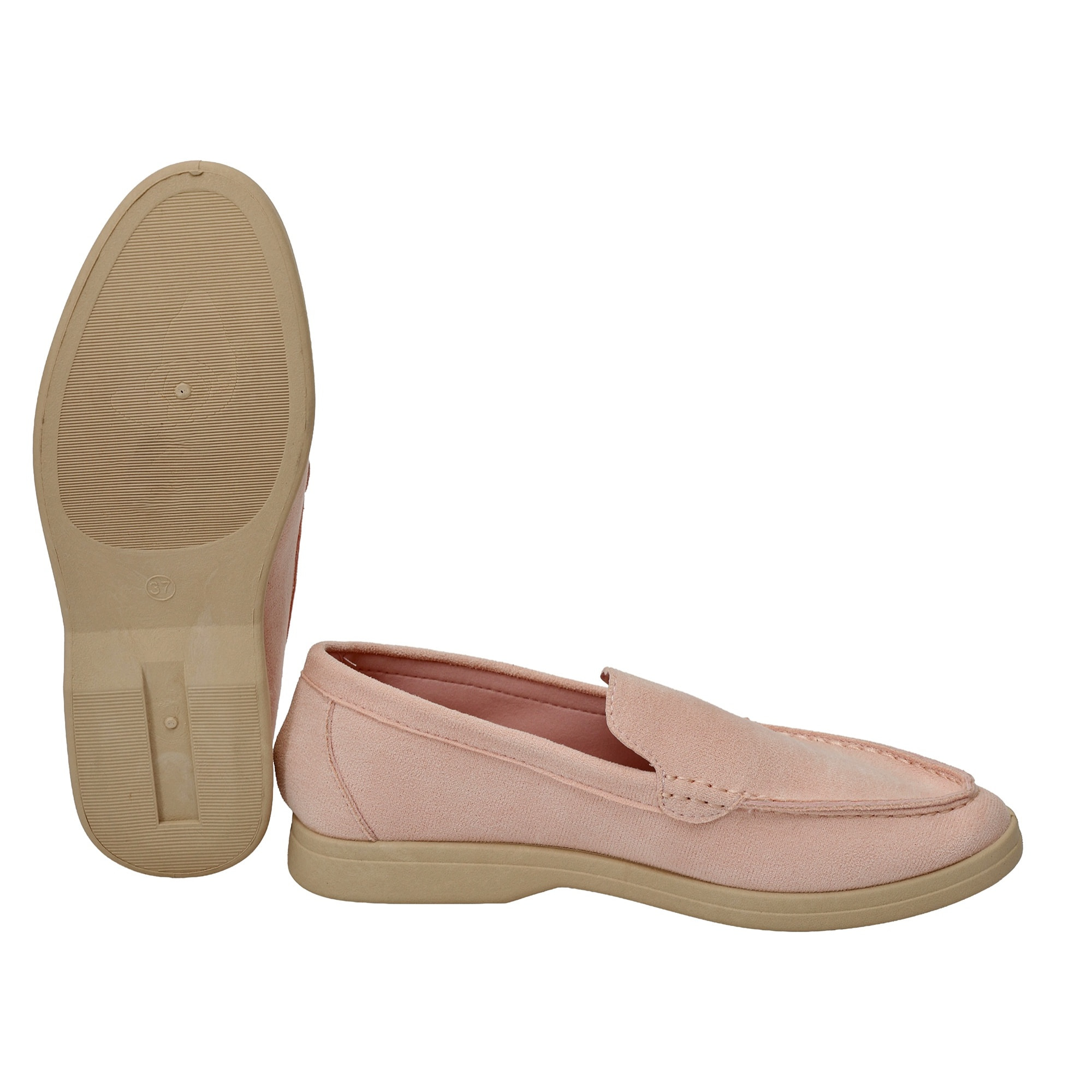 Mocassino - tacco 2,0 cm