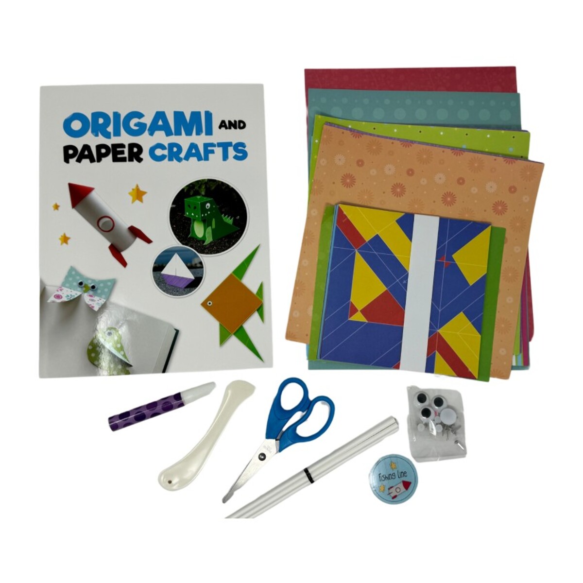 ORIGAMI PETIT PICASSO