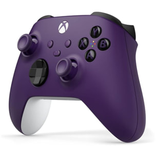 Manette MICROSOFT Xbox sans fil Astral Purple