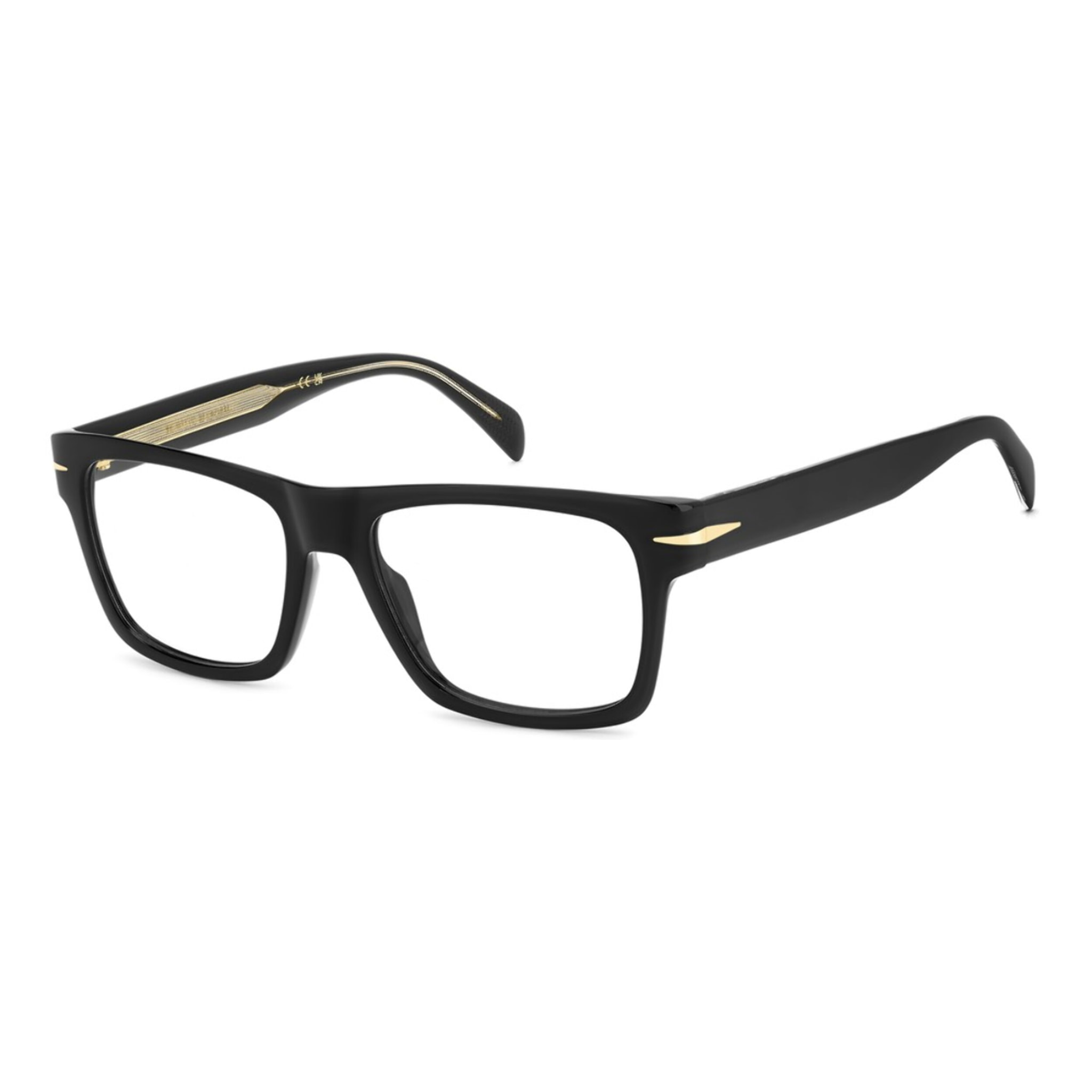 Gafas de Vista David Beckham DB 7155 807 53 de Acetato Hombre 53 mm