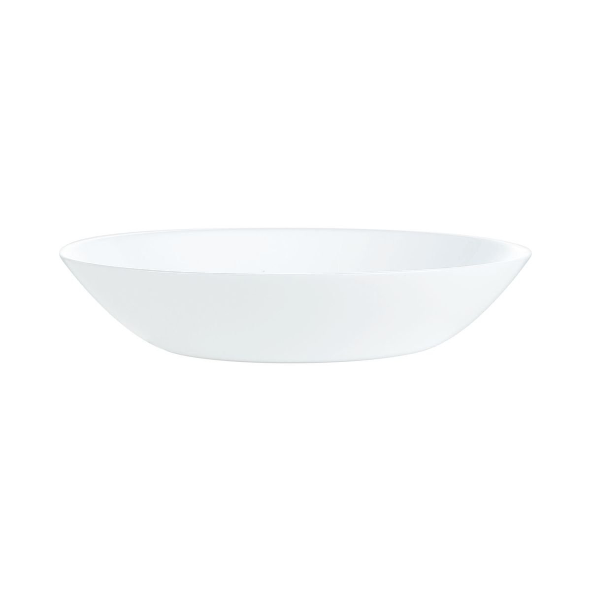 6 platos hondos blancos 20 cm Diwali - Luminarc