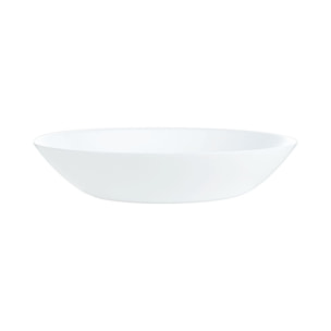 6 platos hondos blancos 20 cm Diwali - Luminarc