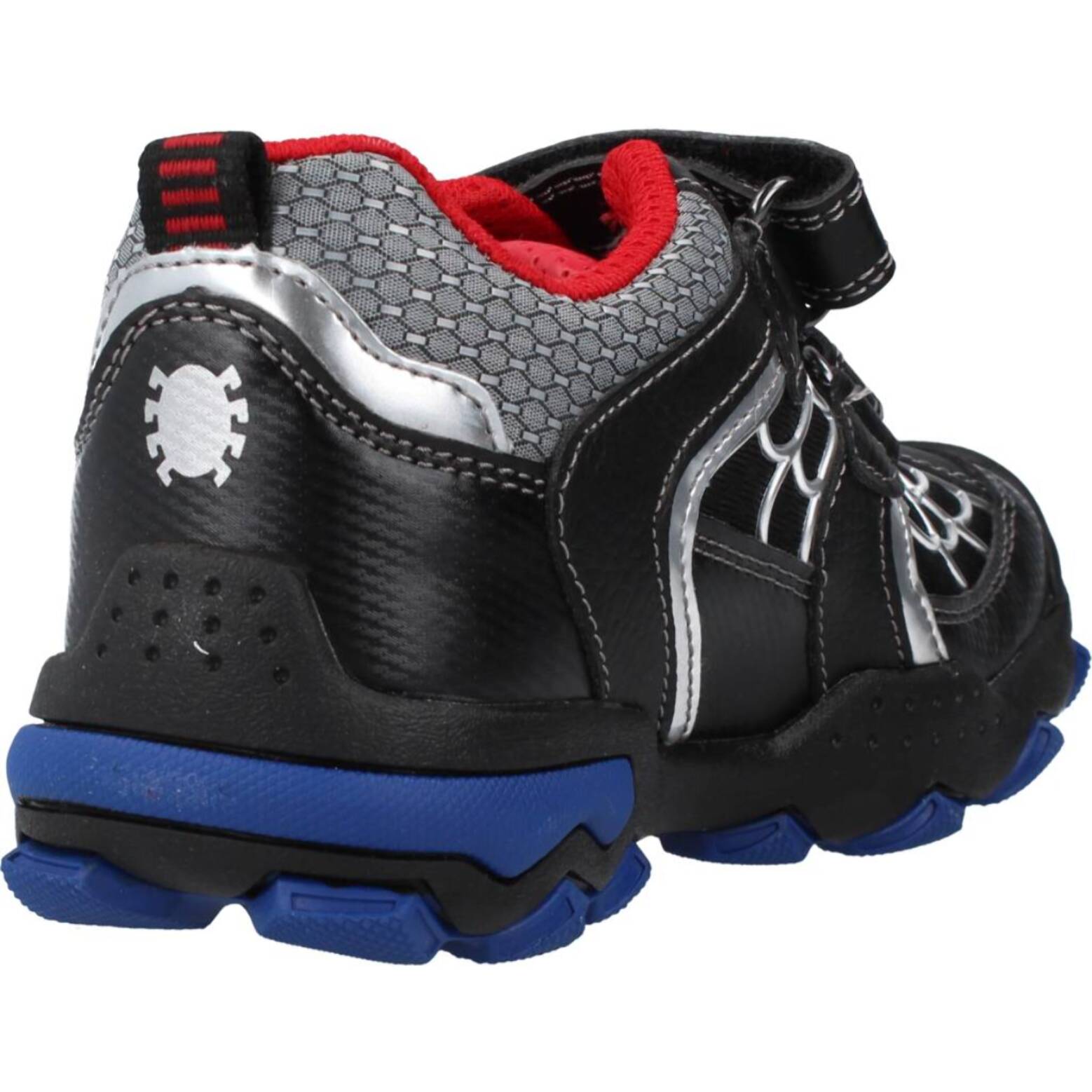 Zapatillas Niño de la marca GEOX  modelo J269VA 0BU11 J NEGRO