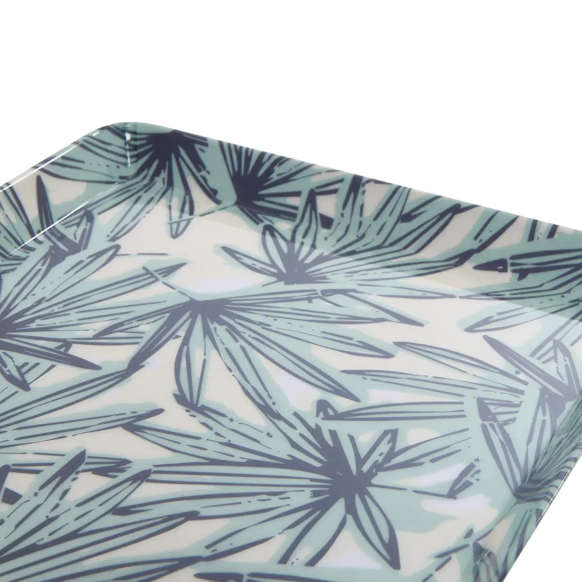 Petit plateau rectangulaire Essentiels 19x25cm