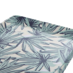 Petit plateau rectangulaire Essentiels 19x25cm