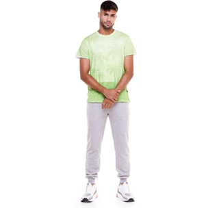 T-shirt da uomo tie dye Beach