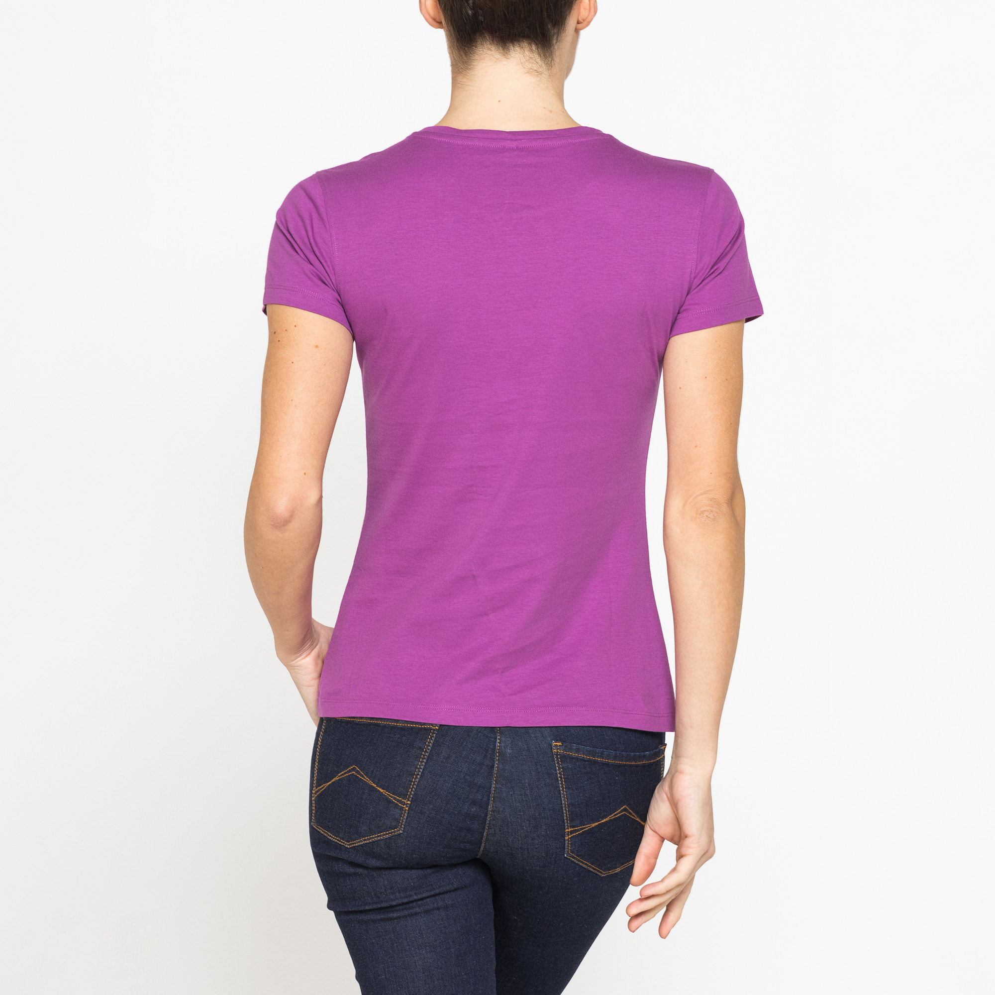 T-SHIRT CON STAMPA CARRERA