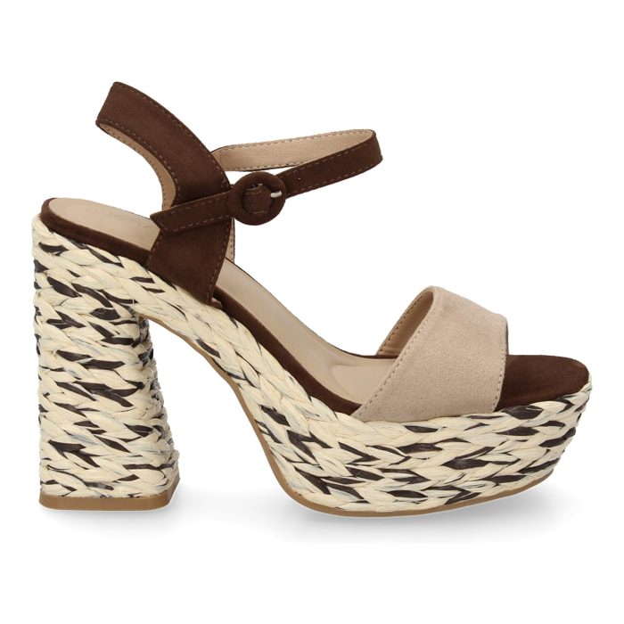 Sandalias de tacon para mujer, estilo unico, diseño comodo y elegante