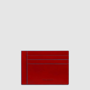 Piquadro Portacarte uomo sottile