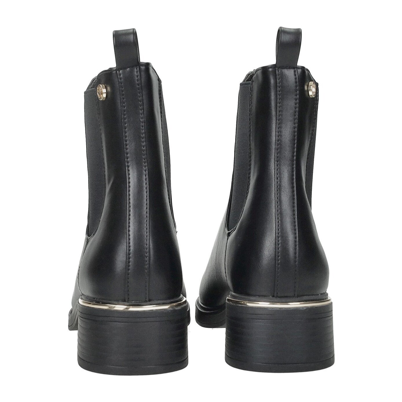 Stivaletti Donna Tata Italia Nero