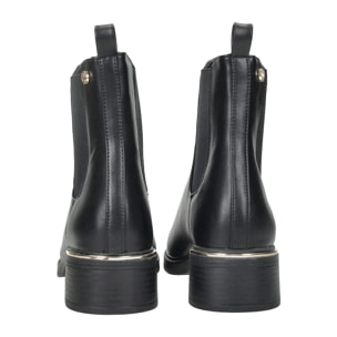 Stivaletti Donna Tata Italia Nero