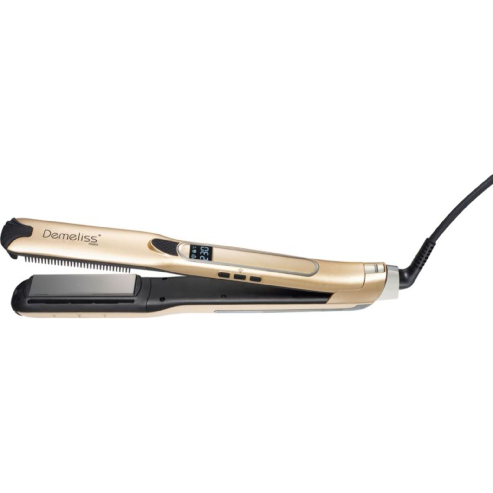 Lisseur vapeur DEMELISS Titanium V2 Elixir Ritu