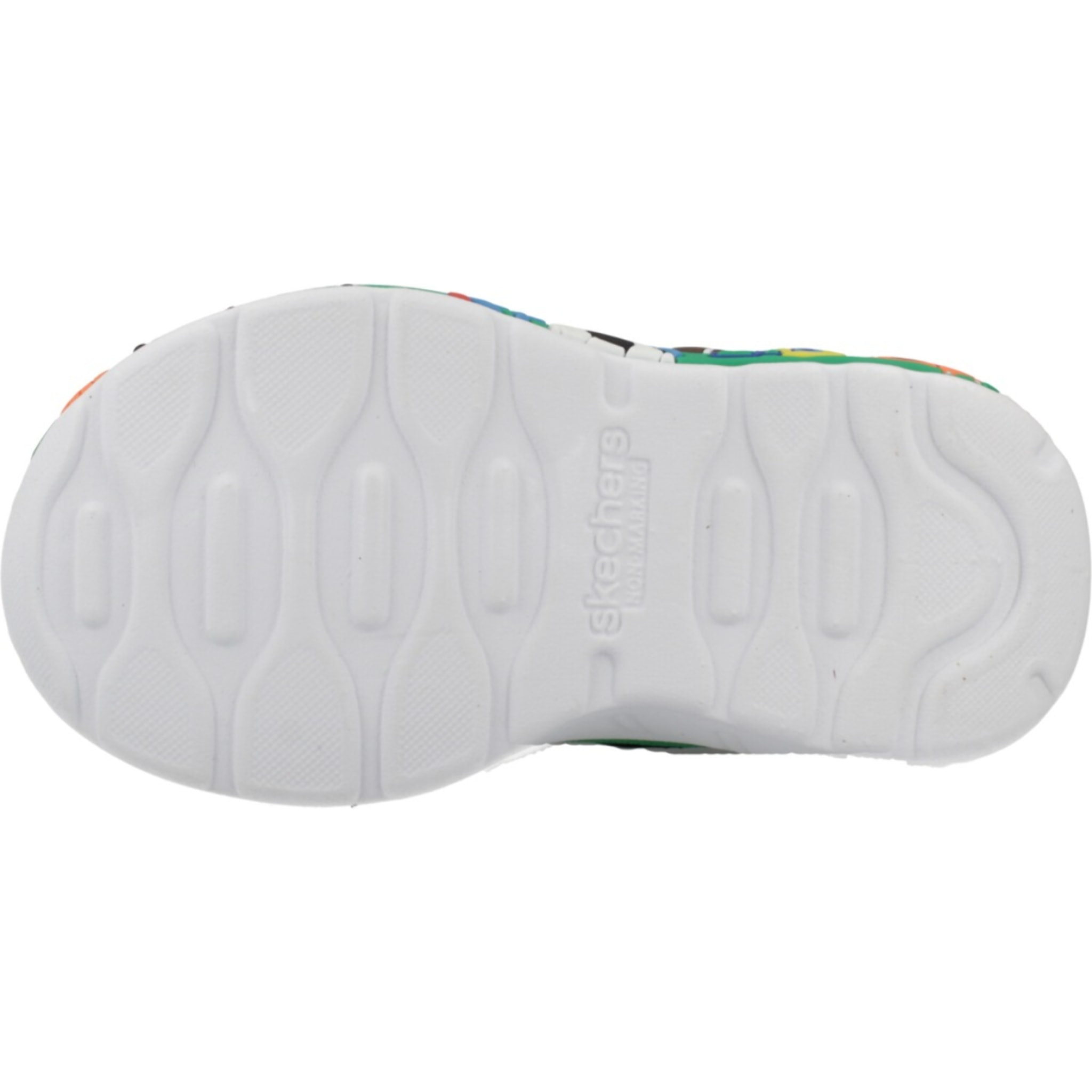 Zapatillas Niño Play Scene Verde