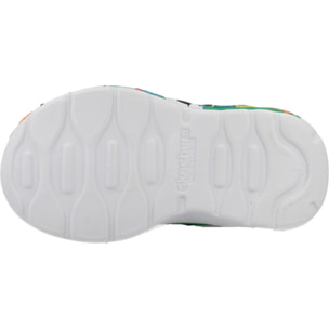 Zapatillas Niño Play Scene Verde