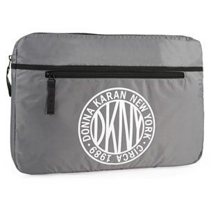 Funda Portátil Dkny Dkny-927 Laptop Case Charcoal