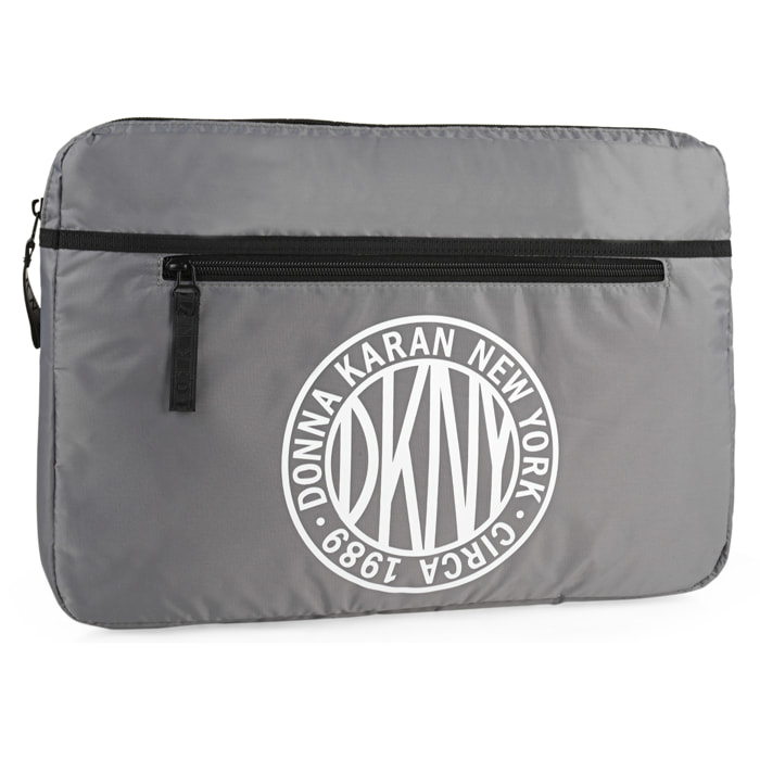 Funda Portátil Dkny Dkny-927 Laptop Case Charcoal
