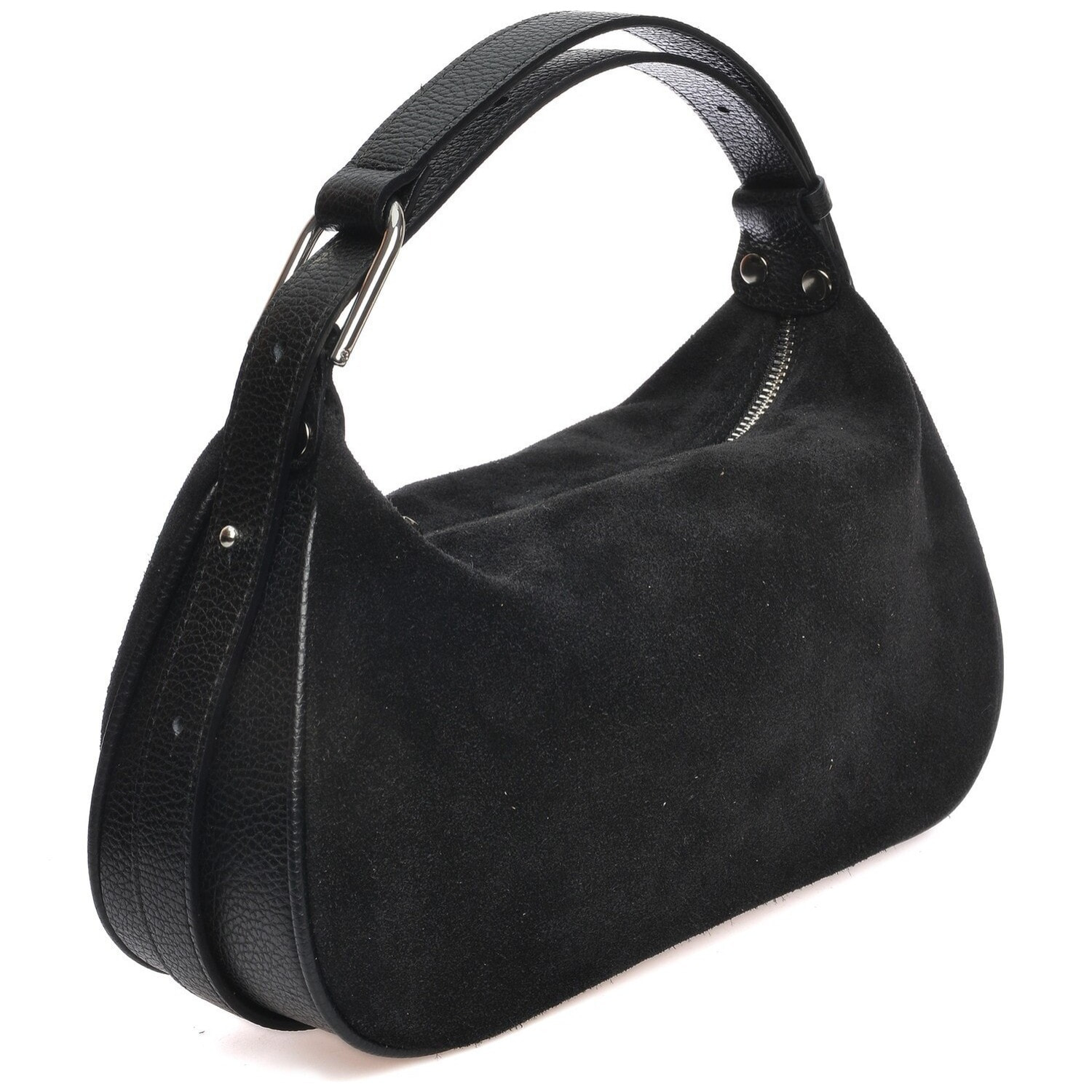 Borsa a mano Anna Luchini Nero