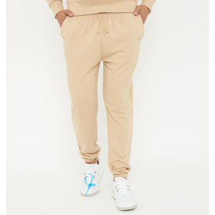 Pantaloni sportivi Unisex F BALLON beige
