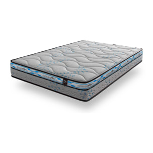 Colchón Viscogel HR Sport Flex de SonnoMattress, Altura 30 cm