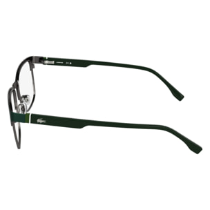 Gafas de Vista Lacoste L2319 301 57 de Metal Hombre
